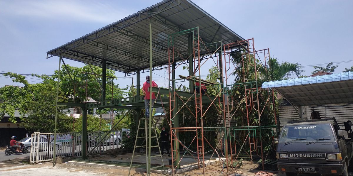 Dokumentasi Proyek 2018 - Seri 16 - Dokumentasi Proyek